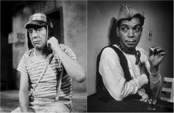El 'Señor Barriga': 'Chespirito es más trascendente que Cantinflas'