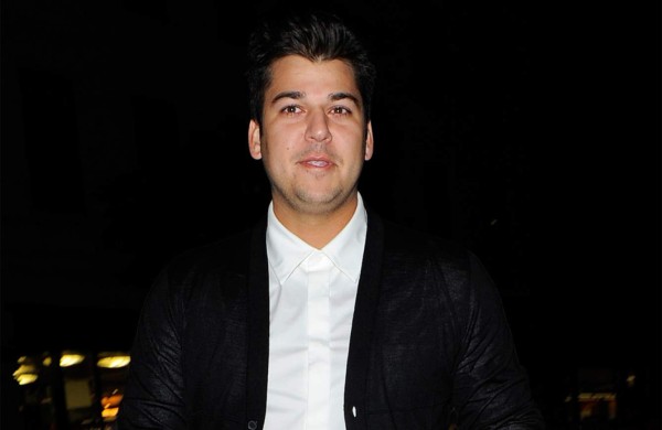 Rob Kardashian ingresa en rehabilitación