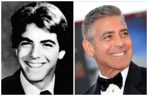 Estrellas a través de los años