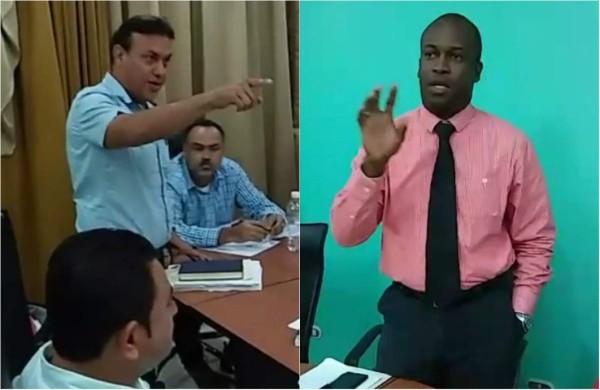 Alcalde de La Ceiba: 'Politizan tema del contrato de la basura”