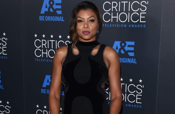 Taraji P. Henson busca el amor verdadero