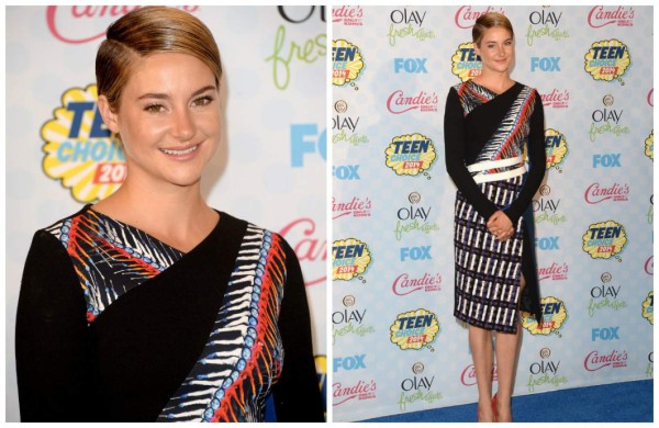 ¿Quién fue la mejor y peor vestida del Teen Choice Awards 2014?