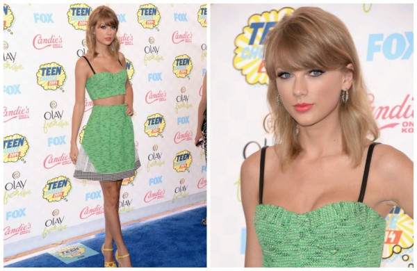 ¿Quién fue la mejor y peor vestida del Teen Choice Awards 2014?
