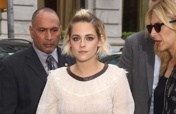 Kristen Stewart venció su timidez gracias a 'Crepúsculo'