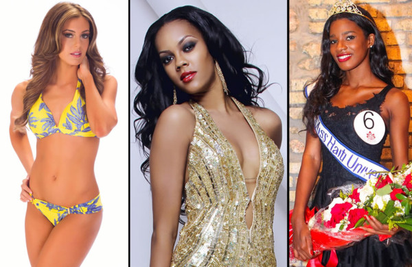 Arranca Miss Universo