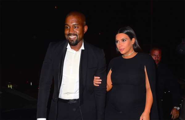 Kim Kardashian recibió de Kanye West 150 regalos