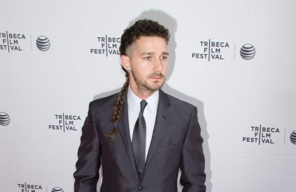 Shia LaBeouf fingió ser un soldado&nbsp;&nbsp;
