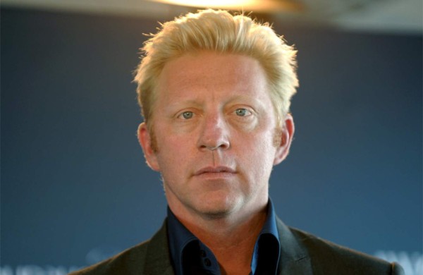 Boris Becker, avergonzado y triste por ser padre