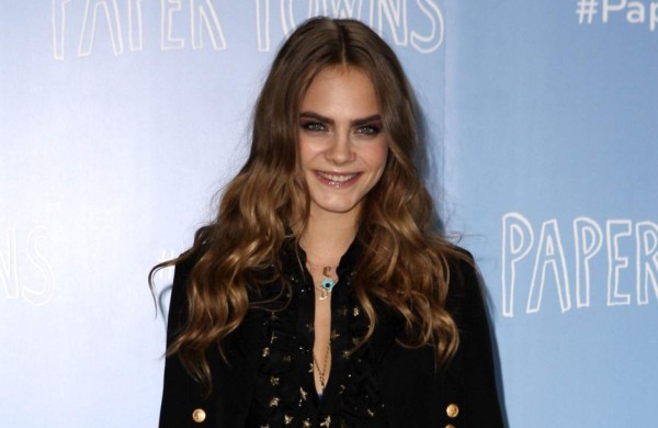 Cara Delevingne cree que ser sexy tiene que ver con la actitud y no con la ropa