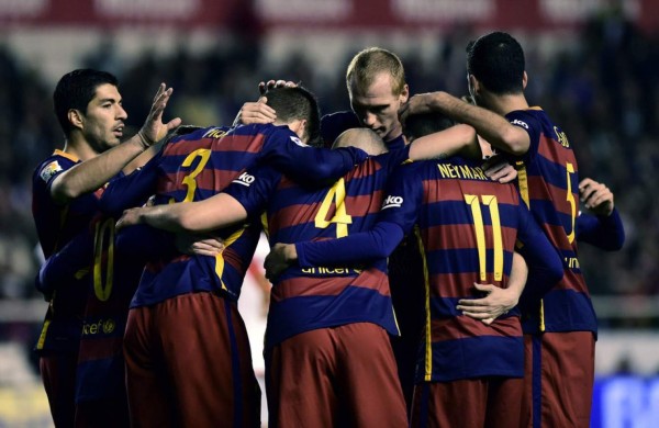 ¡Histórico! El Barcelona rompe récord de partidos invictos