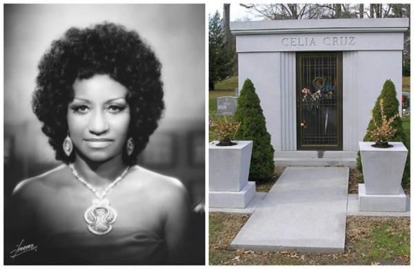 Se cumplen 11 años sin 'Azúca” de Celia Cruz