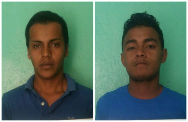 Los capturan por acusación de abuso sexual