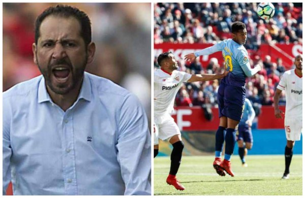 DT del Girona sobre 'Choco' Lozano: 'La valoración es positiva'