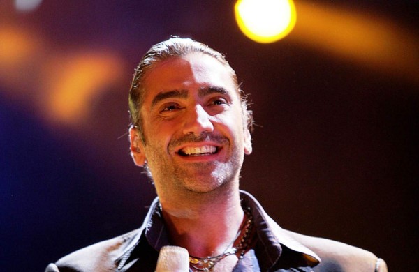 Alejandro Fernández: 'Luis Miguel no es mi rival'