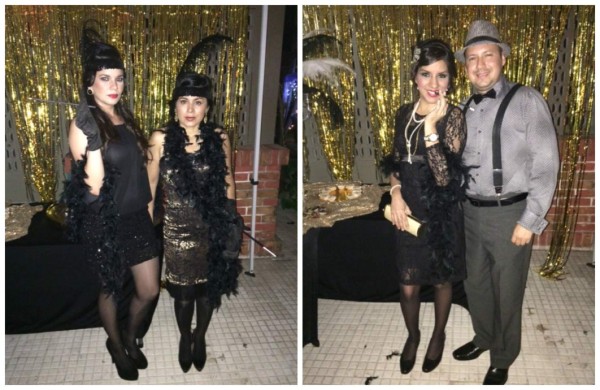 Stephanie Lama y Marco Cerrato despiden su soltería