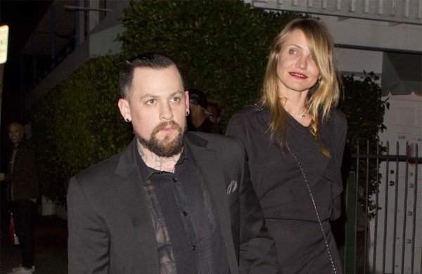 Cameron Díaz y Benji Madden anuncian el nacimiento de su primera hija