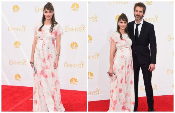 Premios Emmy 2014: lo mejor y lo peor de la alfombra roja