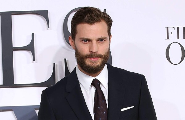 A Jamie Dornan le parece un 'error' que le consideren sexy