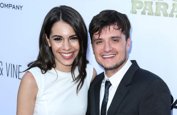 Josh Hutcherson encuentra 'muy frustrante' su relación a distancia   