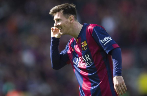 Messi alcanza a Cristiano Ronaldo en la lucha por el Pichichi