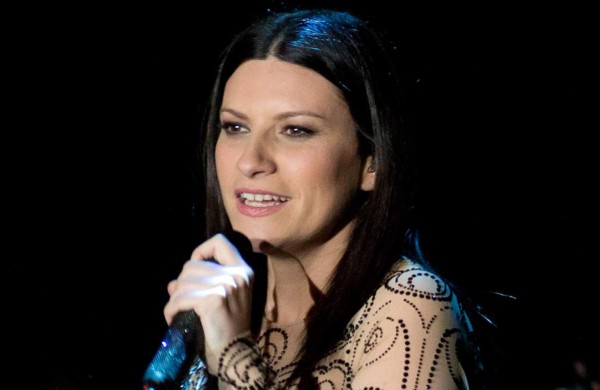 Laura Pausini quiere garantizar el anonimato de su hija Paola