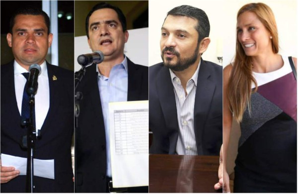 Siete diputados y una exparlamentaria declararán por el caso 'Fe de erratas”