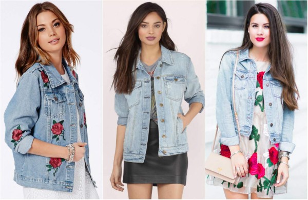 Guía para lucir una chamarra de mezclilla