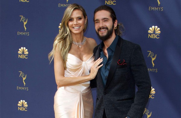 Heidi Klum y Tom Kaulitz se casaron en secreto