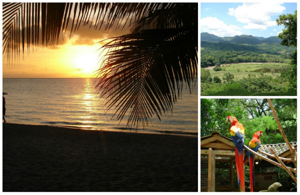 Honduras, joya tropical de Centroamérica