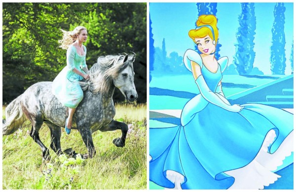 Los clásicos animados acaparan protagonismo en el cine