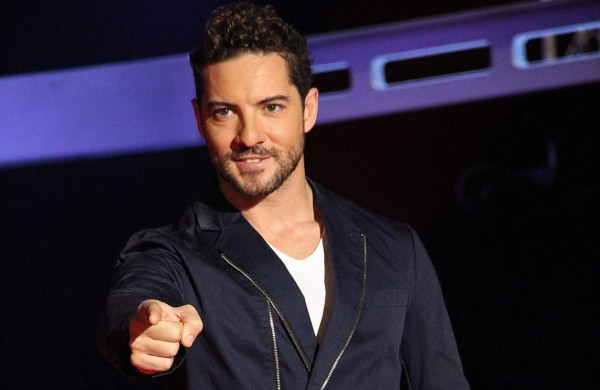 David Bisbal es 'aceptable' como amante según una bailarina