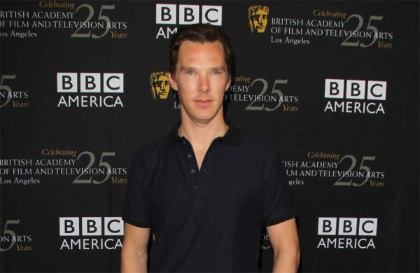 Benedict Cumberbatch condena la homofobia