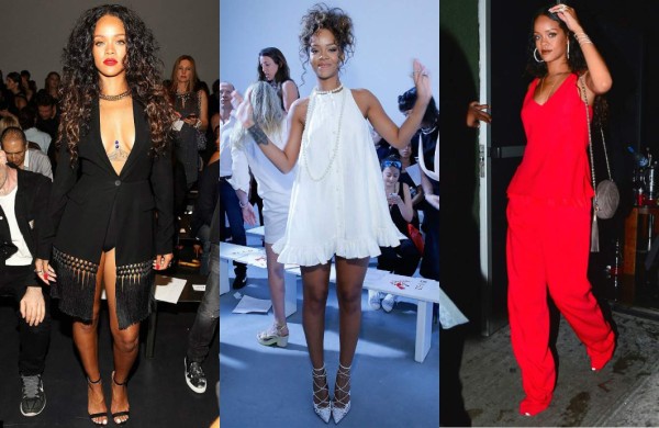 Lo mejor y lo peor de la Semana de la Moda en Nueva York