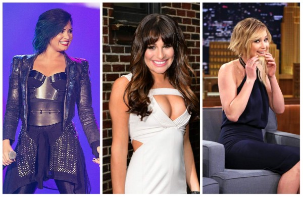 Las fotos filtradas más famosas de las celebridades