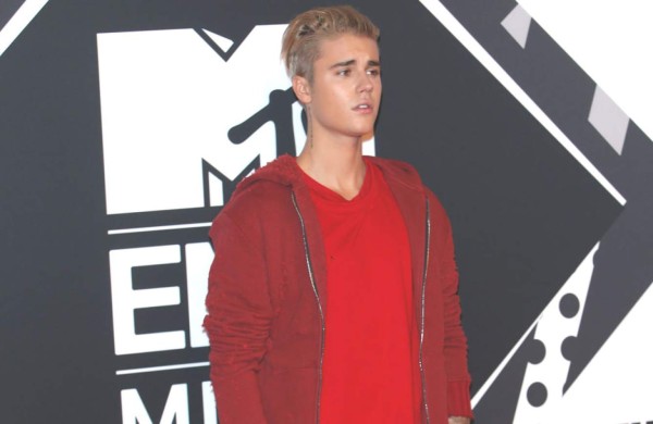 Justin Bieber y su nuevo amor