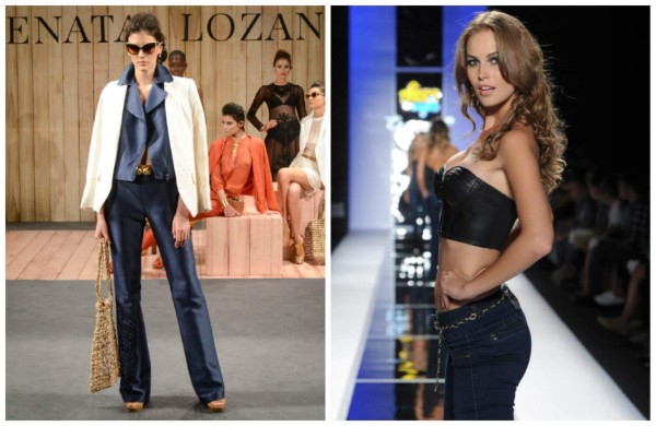 Pasarelas de lujo y belleza en ColombiaModa