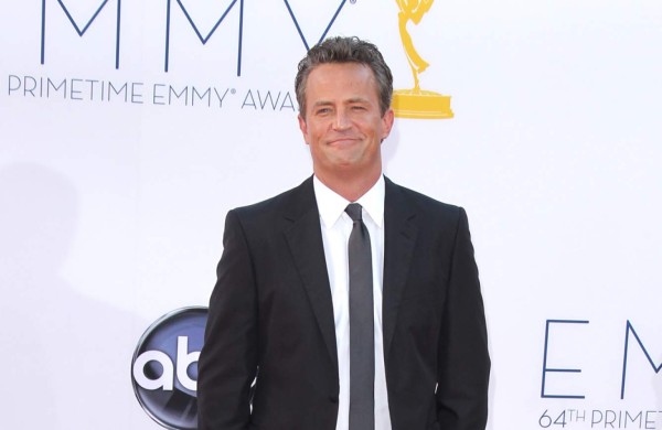 Matthew Perry: 'No recuerdo tres años de 'Friends', estaba fuera de mí'