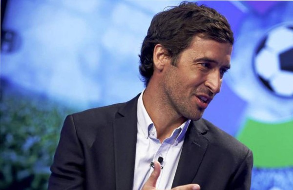 'Me alegra cuando el Barça gana la Champions': Raúl