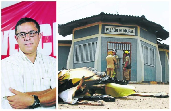 Iván Zelaya no acepta renunciar como salida a conflicto en San Luis