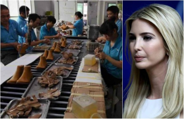 Libertad bajo fianza para activistas detenidos en fábrica marca Ivanka Trump