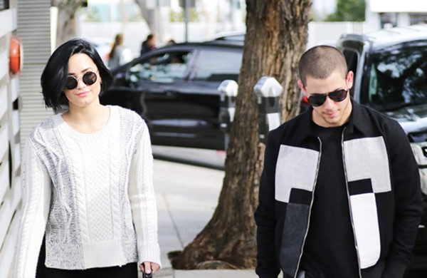 Nick Jonas, implicado en la ruptura de Demi Lovato y Wilmer Valderrama&nbsp;&nbsp;