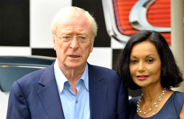 Michael Caine: 42 años de feliz matrimonio