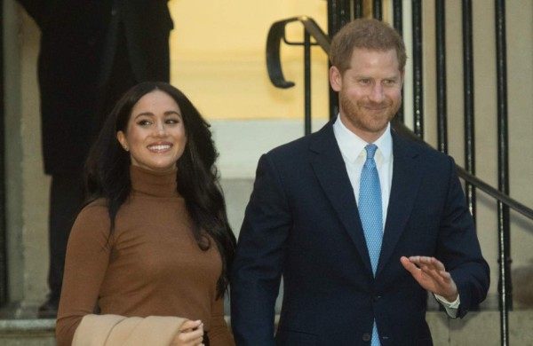 El Príncipe Harry y Meghan Markle piden donaciones en lugar de regalos por el nacimiento de su hija