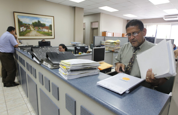 Corte resuelve juicio de cuatro años por robo de 106 lempiras