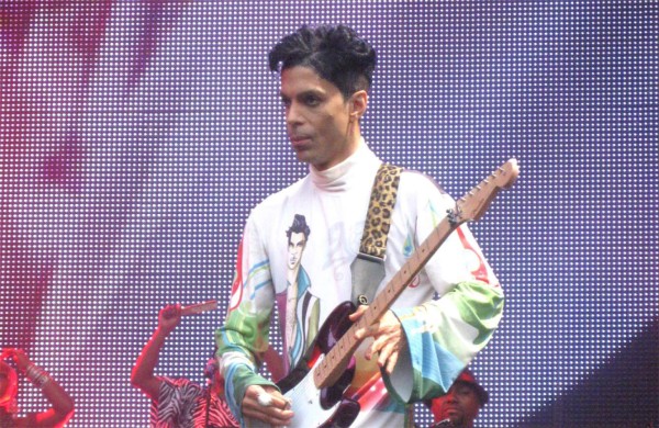 Prince exige ascensor propio en los hoteles donde se hospeda