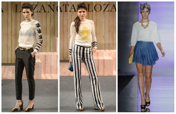 Pasarelas de lujo y belleza en ColombiaModa