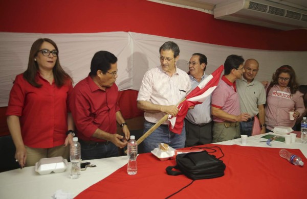 Liberales quieren alternabilidad en la Presidencia de la República