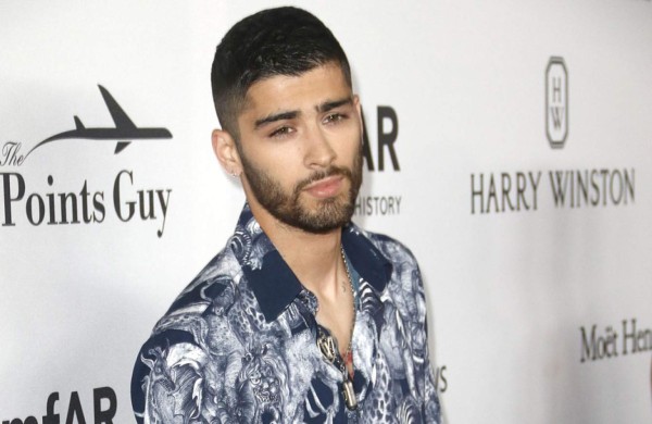 Zayn Malik sigue con problemas de ansiedad  