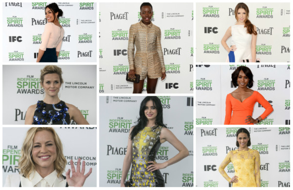 '12 años de esclavitud' triunfa en los premios Spirit