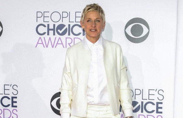 Ellen DeGeneres se postula como 'dama de honor' de Jennifer Lopez
